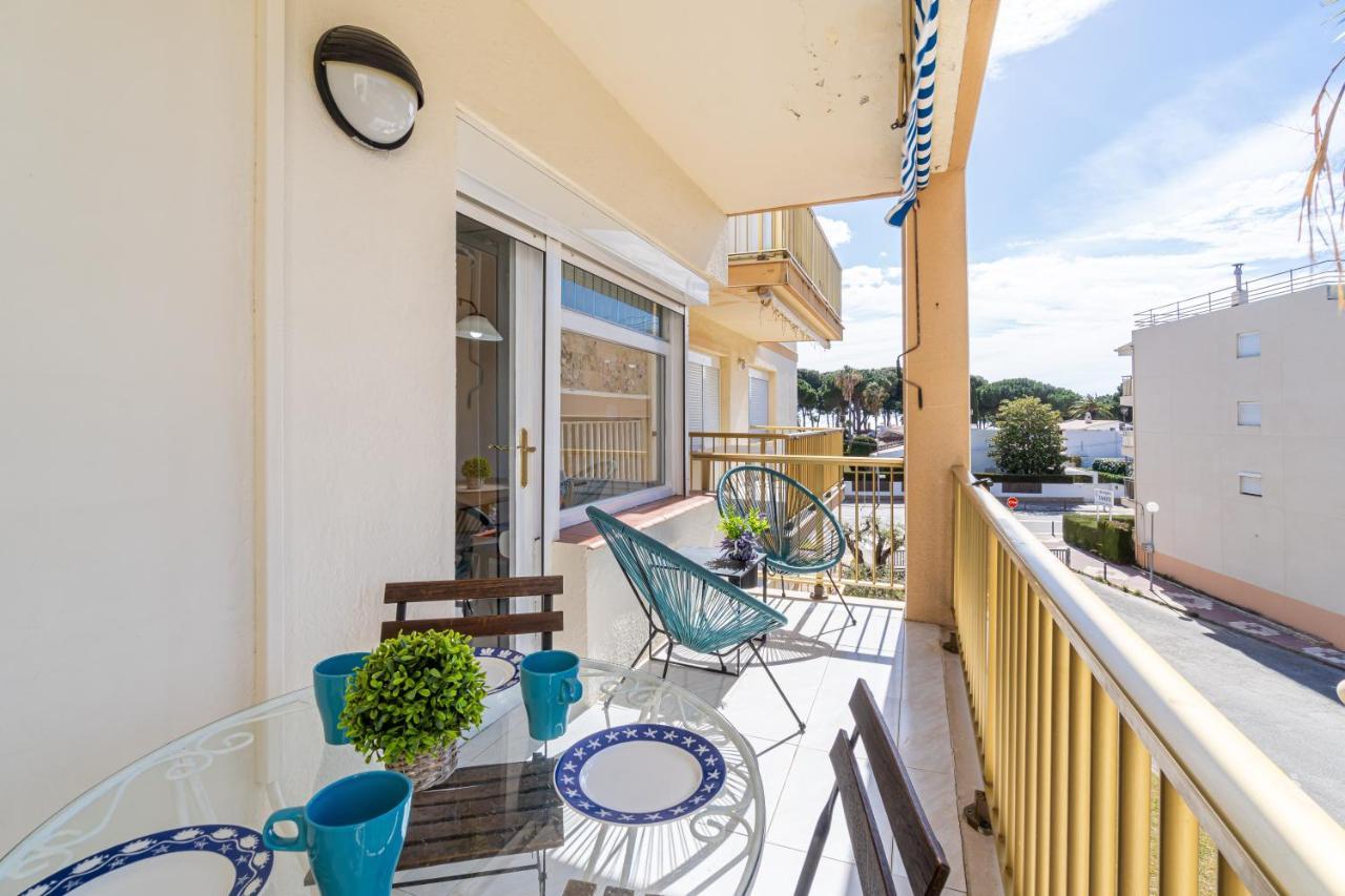 Coastal Paradise & Cozy Home With A 100M From The Beach! Cambrils Exterior foto