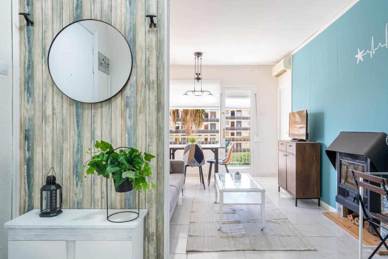 Coastal Paradise & Cozy Home With A 100M From The Beach! Cambrils Exterior foto