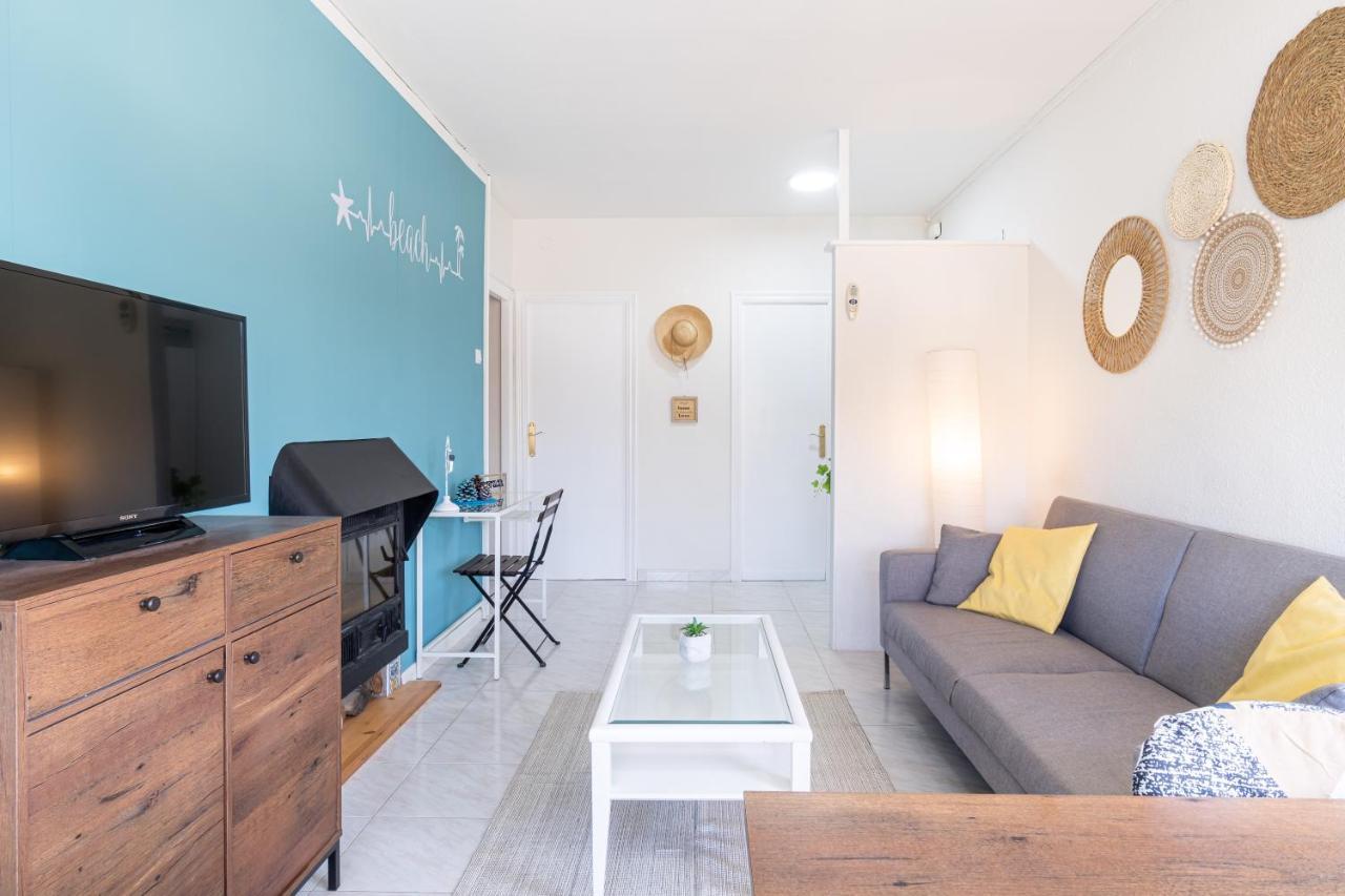 Coastal Paradise & Cozy Home With A 100M From The Beach! Cambrils Exterior foto