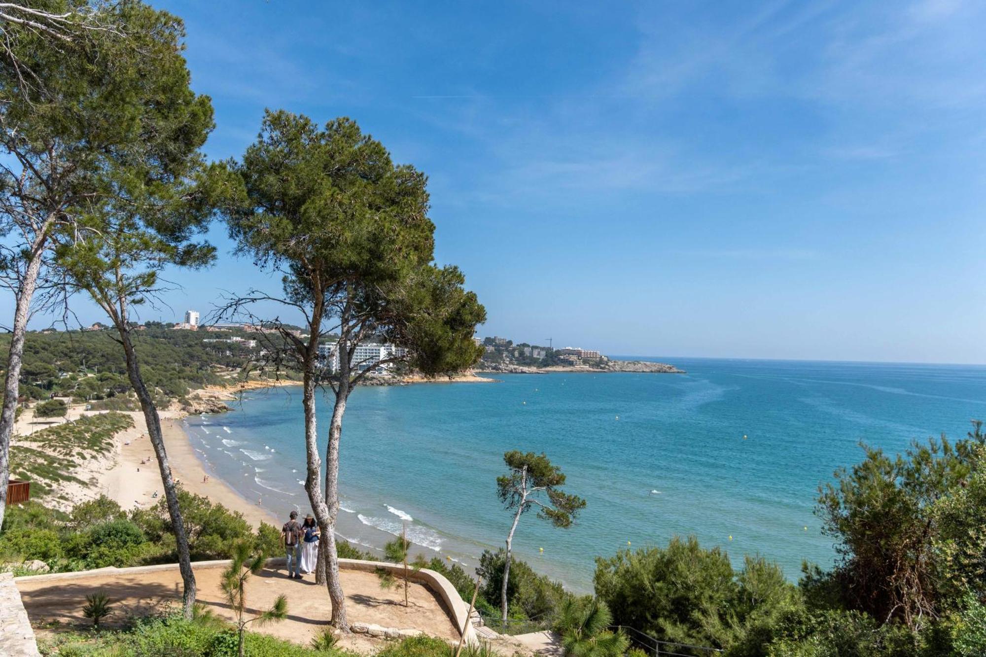 Coastal Paradise & Cozy Home With A 100M From The Beach! Cambrils Exterior foto