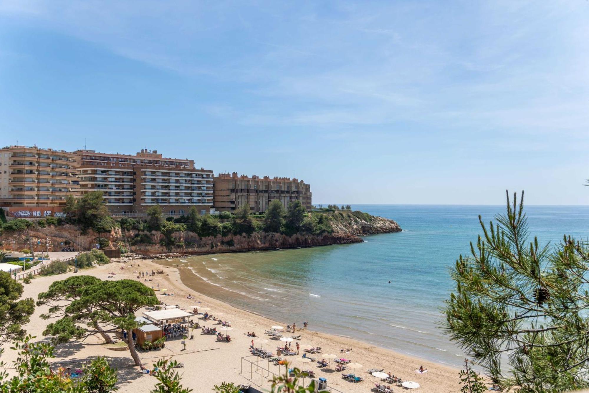 Coastal Paradise & Cozy Home With A 100M From The Beach! Cambrils Exterior foto