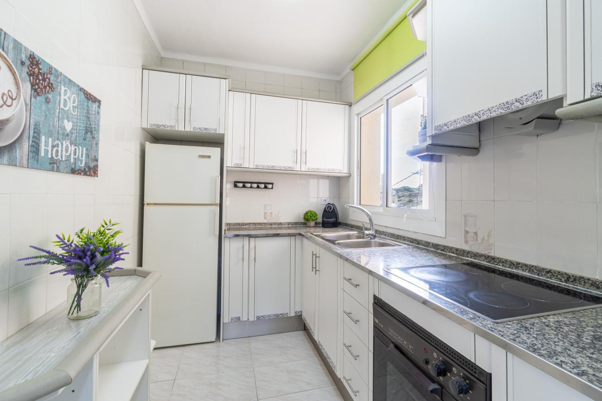 Coastal Paradise & Cozy Home With A 100M From The Beach! Cambrils Exterior foto