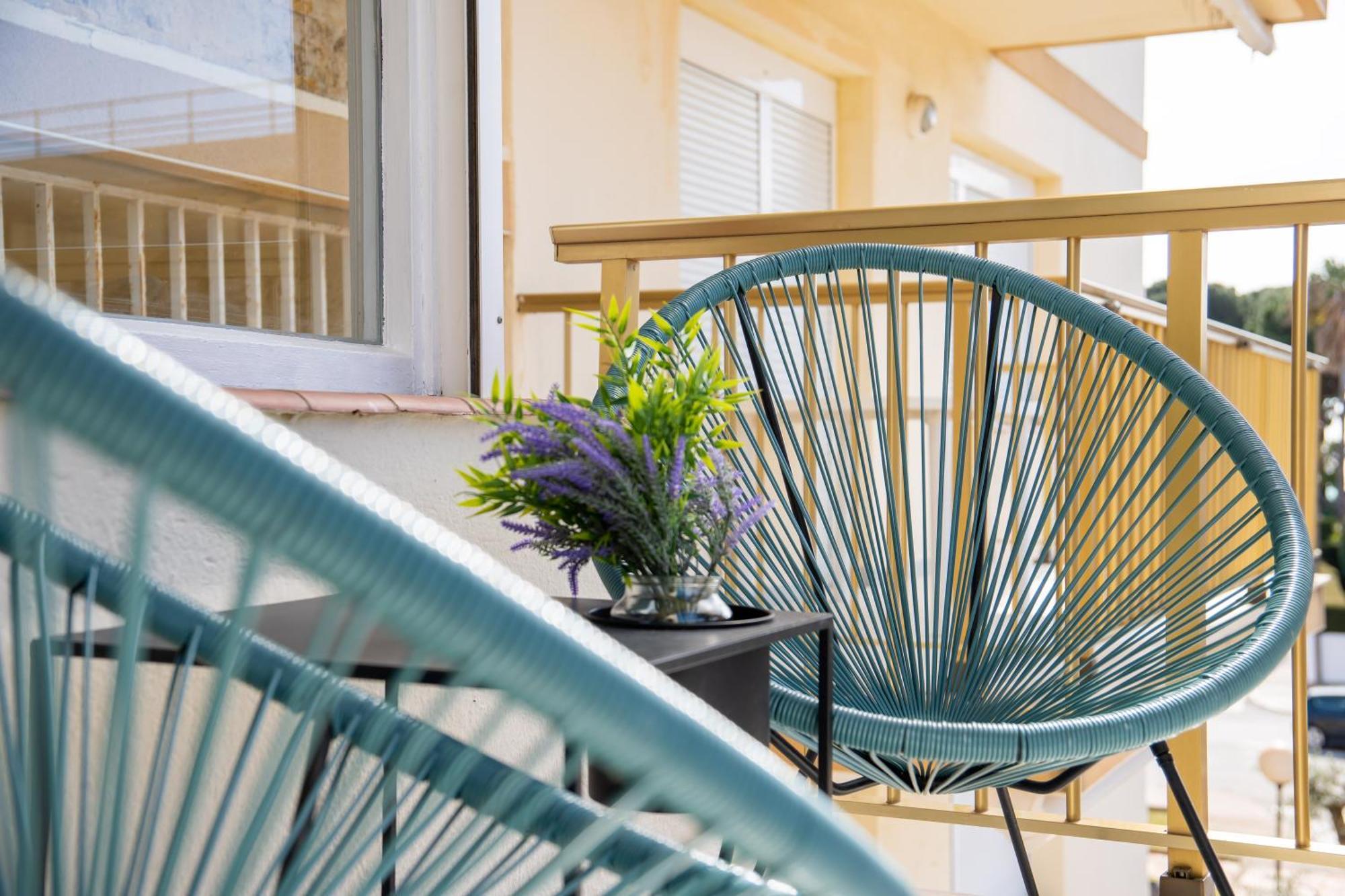 Coastal Paradise & Cozy Home With A 100M From The Beach! Cambrils Exterior foto