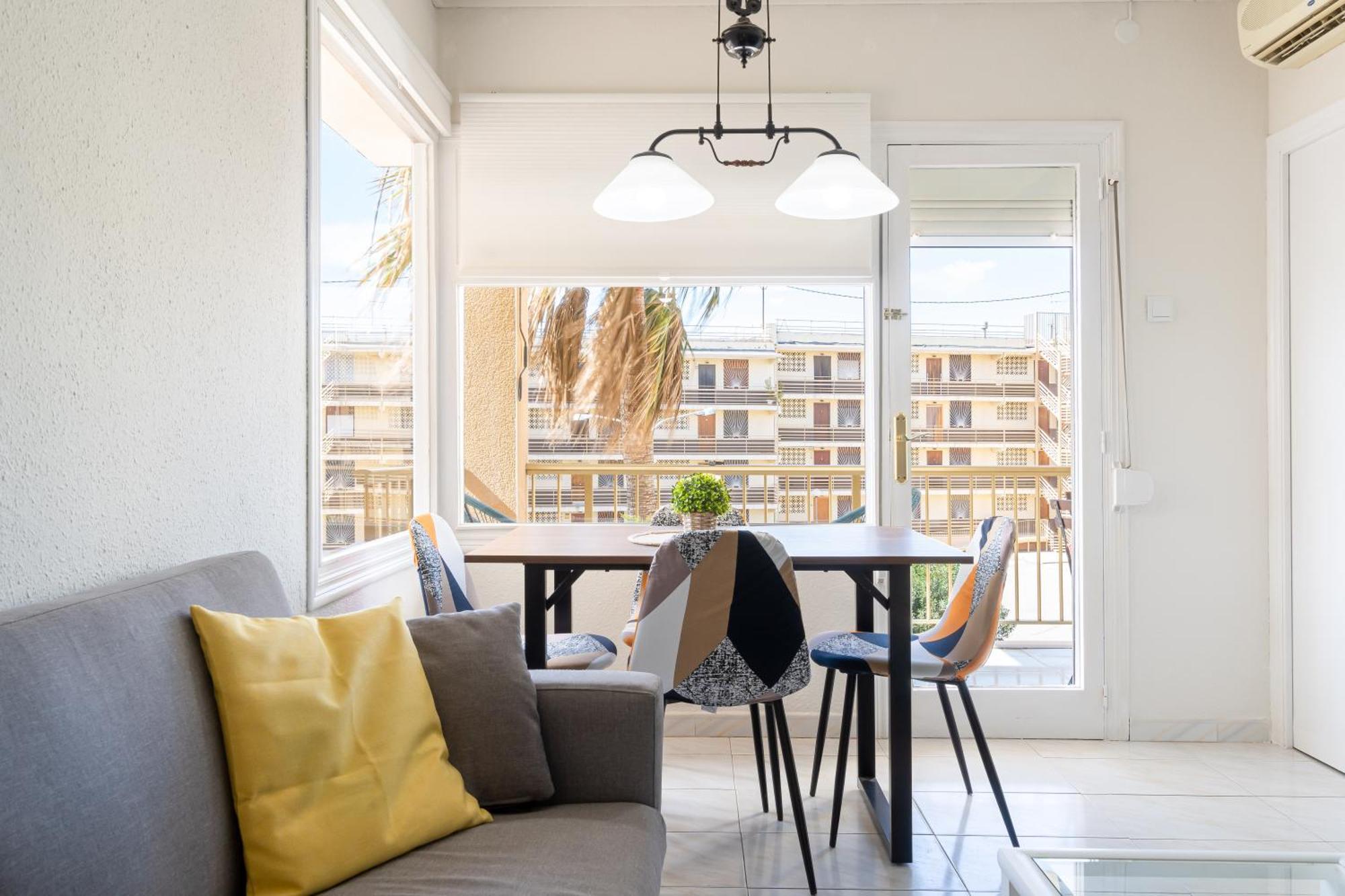 Coastal Paradise & Cozy Home With A 100M From The Beach! Cambrils Exterior foto