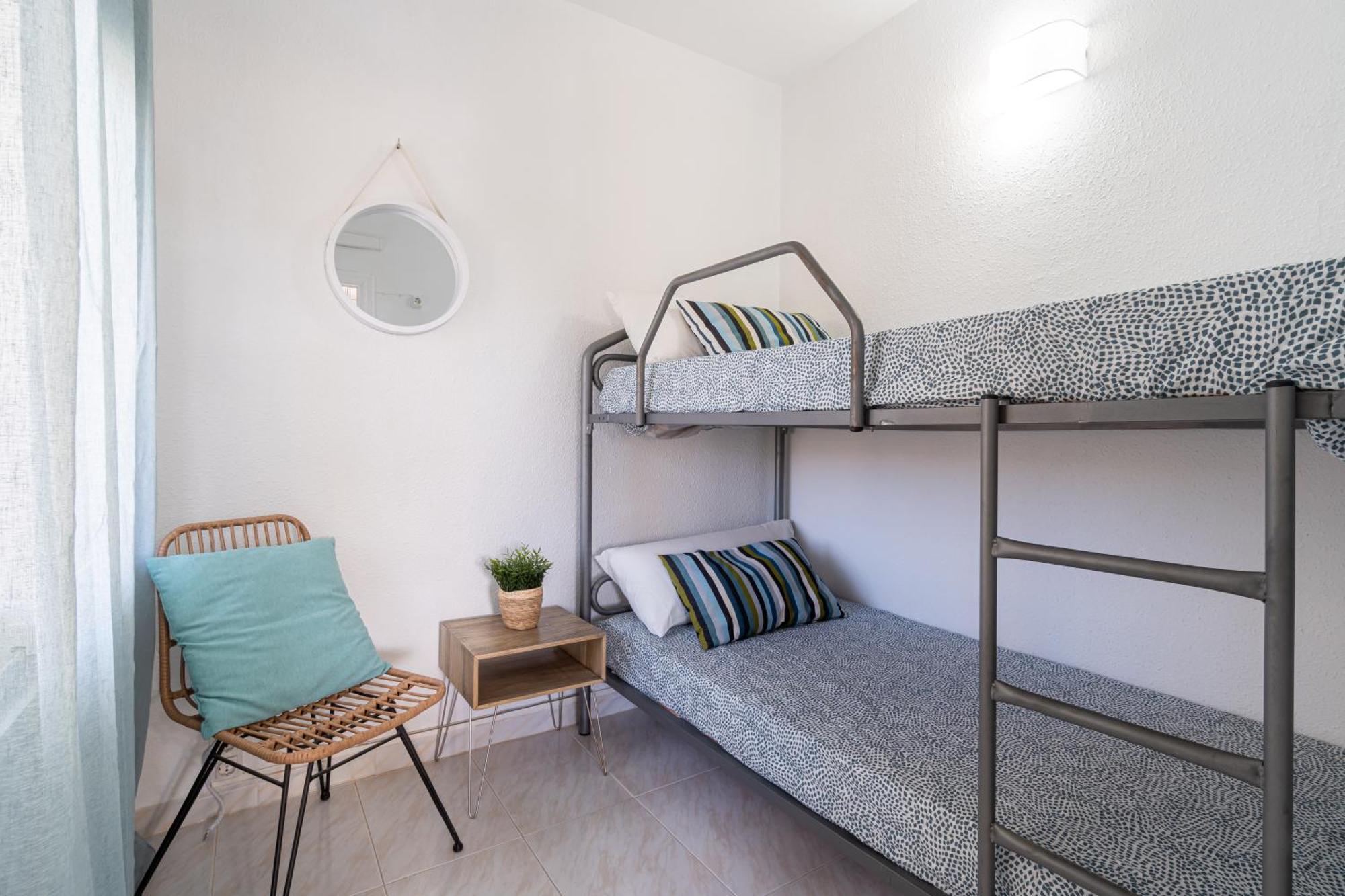 Coastal Paradise & Cozy Home With A 100M From The Beach! Cambrils Exterior foto